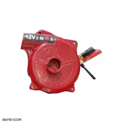 دستگاه دمنده و مکنده 600 وات PORTABLE BLOWER DPHG-D