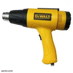 سشوار صنعتی دیوالت Dewalt 743 Electric Heat Gun 1600w