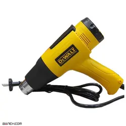 سشوار صنعتی دیوالت Dewalt 743 Electric Heat Gun 1600w