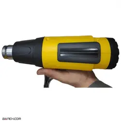 سشوار صنعتی دیوالت Dewalt 743 Electric Heat Gun 1600w