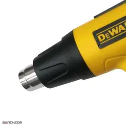 سشوار صنعتی دیوالت Dewalt 743 Electric Heat Gun 1600w