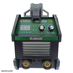 دستگاه جوشکاری پارکساید 200 آمپر ARC-950 Parkside