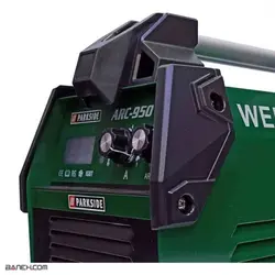 دستگاه جوشکاری پارکساید 200 آمپر ARC-950 Parkside