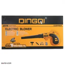 دستگاه دمنده و مکنده هوا دینگی مدل DINGQI ELECTRIC POWER 102101