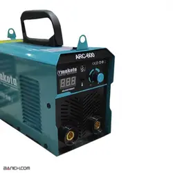 دستگاه جوشکاری ماکوتا 200 آمپر ARC-600 Makota