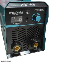 دستگاه جوشکاری ماکوتا 200 آمپر ARC-600 Makota