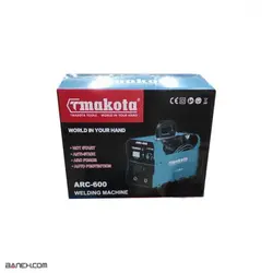 دستگاه جوشکاری ماکوتا 200 آمپر ARC-600 Makota