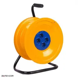 لوازم جانبی ابزار قرقره کابل جمع کن Power Strip Pulley