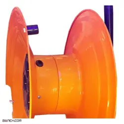 لوازم جانبی ابزار قرقره کابل جمع کن Power Strip Pulley