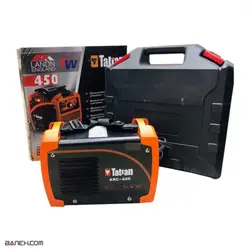 دستگاه جوشکاری الکتریکی تاتیان 450 آمپر ARC-400 Tatian