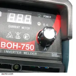 اینورتر جوشکاری بوش 300 آمپر BOH-750 Bosch