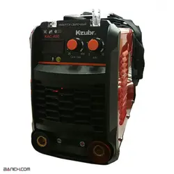 موتور جوشکاری اینورتر زوبر Kac-400 Kzubr Inverter Welding Machine