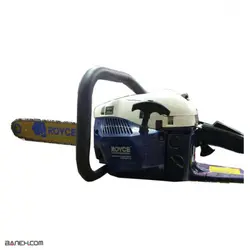 اره موتوری رویس بنزینی RGCS-68 Royce Gasoline Chain Saw