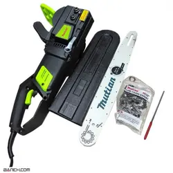 اره برقی موتوری زنجیری موتیان MT-8012 Mutian