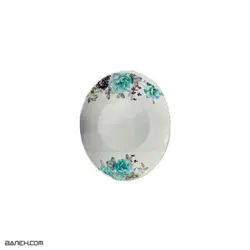 سرویس غذاخوری آرکوپال بیضی 18 نفره سولینا پرس Arcopal Solina Press