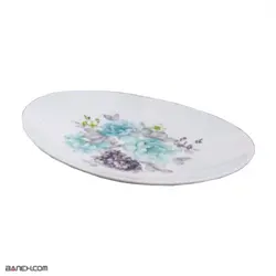 سرویس غذاخوری آرکوپال بیضی 18 نفره سولینا پرس Arcopal Solina Press