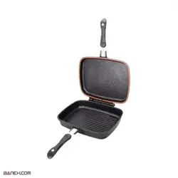 ماهیتابه دوطرفه 32 سانتی متر فوما GRIL PAN FUMA FU-466
