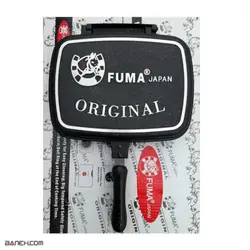 ماهیتابه دوطرفه 32 سانتی متر فوما GRIL PAN FUMA FU-466