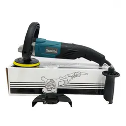 مینی سنگ و پولیشر دو کاره ماکیتا 1450 وات مدل GA4031