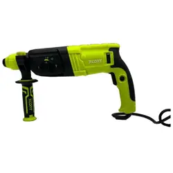 هلتی و دریل تخریب ایکسکورت 850 وات XZC08-26 گیربکس