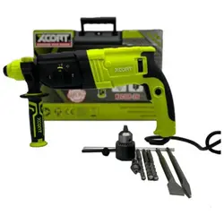هلتی و دریل تخریب ایکسکورت 850 وات XZC08-26 گیربکس