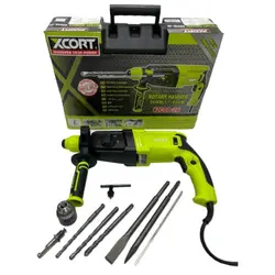هلتی و دریل تخریب ایکسکورت 850 وات XZC08-26 گیربکس