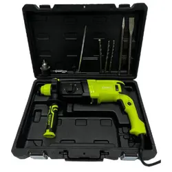 هلتی و دریل تخریب ایکسکورت 850 وات XZC08-26 گیربکس