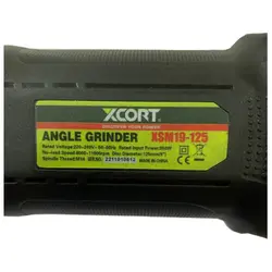 مینی فرز ایکسکورت 950 وات مدل XSM19-125 دیمر دار