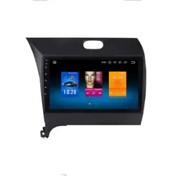 پخش فابریک و مانیتور خودرو کیا سراتو کوپه اندروید Kia Cerato Coupe