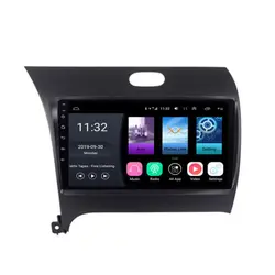 پخش فابریک و مانیتور خودرو کیا سراتو کوپه اندروید Kia Cerato Coupe