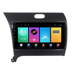 پخش فابریک و مانیتور خودرو کیا سراتو کوپه اندروید Kia Cerato Coupe