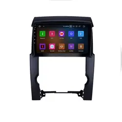 پخش فابریک و مانیتور خودرو کیا سورنتو اندروید KIA SORENTO 2009-2012