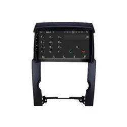 پخش فابریک و مانیتور خودرو کیا سورنتو اندروید KIA SORENTO 2009-2012