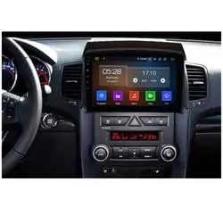 پخش فابریک و مانیتور خودرو کیا سورنتو اندروید KIA SORENTO 2009-2012