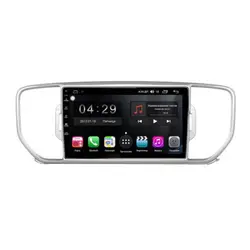 پخش فابریک و مانیتور خودرو کیا اسپورتیج 2017 اندروید kia sportage 2017