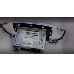 پخش فابریک و مانیتور خودرو کیا اسپورتیج 2017 اندروید kia sportage 2017