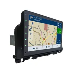 پخش فابریک و مانیتور خودرو کیا اپتیما 2017 اندروید Kia Optima 2017