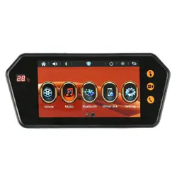 مانیتور خودرو 7 اینچ بلوتوثی Touch Screen