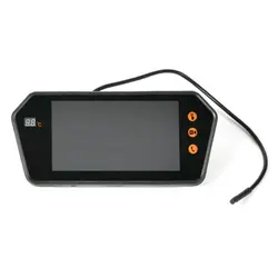 مانیتور خودرو 7 اینچ بلوتوثی Touch Screen