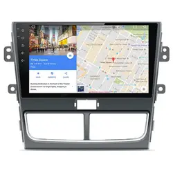 پخش و مانیتور فابریک خودرو اندروید فاو بسترن مدل Besturn B30