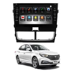 پخش و مانیتور فابریک خودرو اندروید فاو بسترن مدل Besturn B30