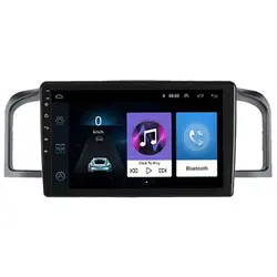 مانیتور خودرو و پخش فابریک ماشین اندرویدی لیفان مدل Car MultiMedia Lifan C100 620