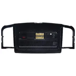 مانیتور خودرو و پخش فابریک ماشین اندرویدی لیفان مدل Car MultiMedia Lifan C100 620