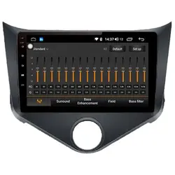 پخش فابریک خودرو و مانیتور ماشین آندرویدی MVM 315 New Android مدل 315N