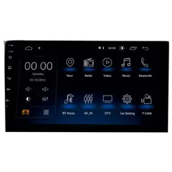 مانیتور و پخش فابریک خودرو تویوتا کرولا 2008-2006-8 corolla مدل C2