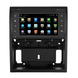 پخش فابریک خودرو و مانیتور ماشین سمند سورن Car fabric player and monitor سری M100