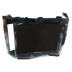 پخش فابریک خودرو مانیتور اندروید لندکروزر 2013-2009 مدل C100PrO