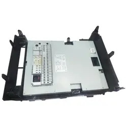 پخش فابریک خودرو مانیتور اندروید لندکروزر 2013-2009 مدل C100PrO