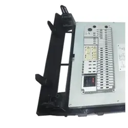 پخش فابریک خودرو مانیتور اندروید لندکروزر 2013-2009 مدل C100PrO