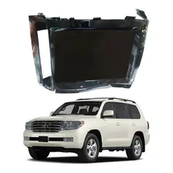 پخش فابریک خودرو مانیتور اندروید لندکروزر 2013-2009 مدل C100PrO